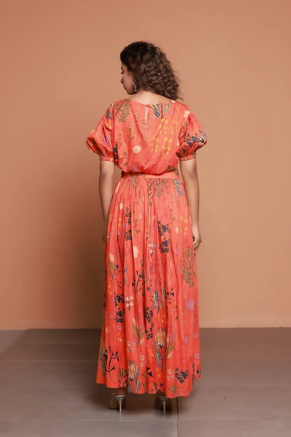 Orange_Crop_Top_And_Maxi_Skirt_Set