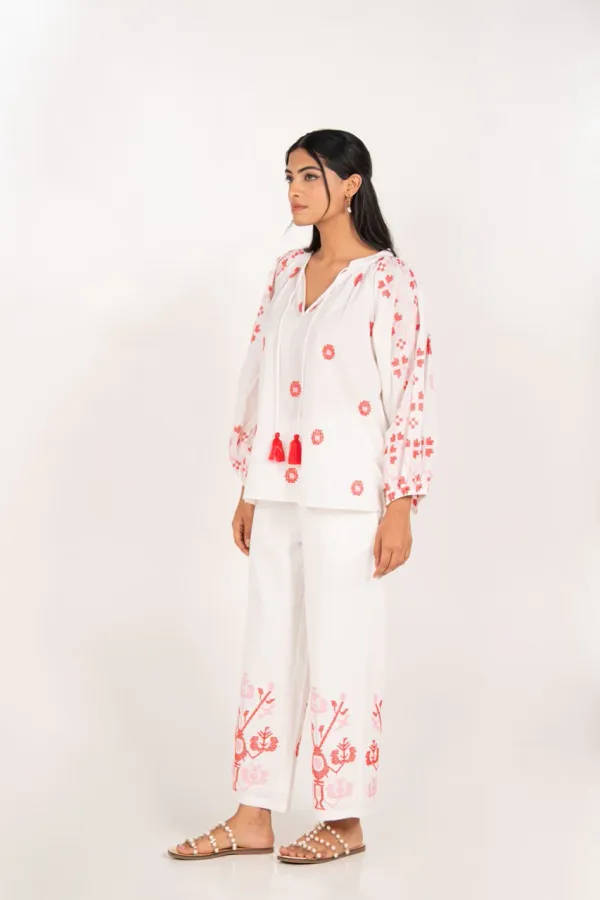 White_Embroidered_Co-Ord_Set