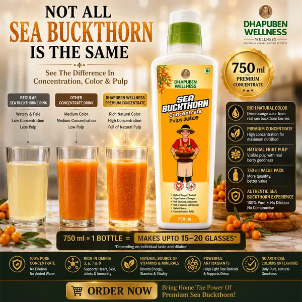 100%_Raw_Pure_Sea_Buckthorn_Concentrated_Juice_Family_Pack_|_Himalayan_Berry_|_Immunity_Booster_&_Antioxidant_|_Multivitamin_With_Omega_7_(750_Ml)