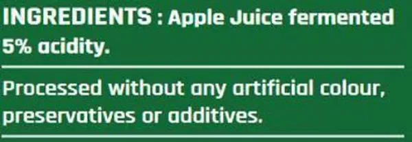Organic|Unfiltered|Raw|Unpasteurized_Apple_Cider_Vinegar_(500_Ml)_Vinegar_(500_Ml)_Pack_Of_1