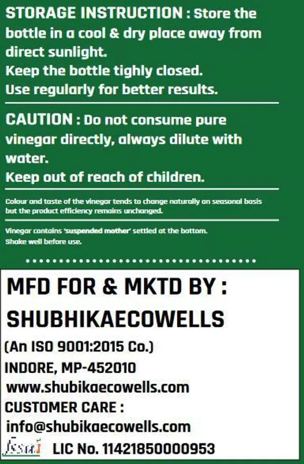 Organic|Unfiltered|Raw|Unpasteurized_Apple_Cider_Vinegar_(500_Ml)_Vinegar_(500_Ml)_Pack_Of_1