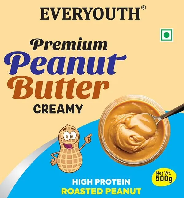 Peanut_Butter_Creamy|_26G_Protein_|_Non_Gmo_|_Zero_Cholesterol_|_Gluten_Free_|_(500_G)_Pack_Of_2