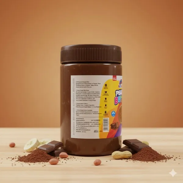 Chocolate_Peanut_Butter,_Crunchy_Delight_With_Rich,_Pure_Cocoa_Classic_Snack_(500_G)_Pack_Of_2