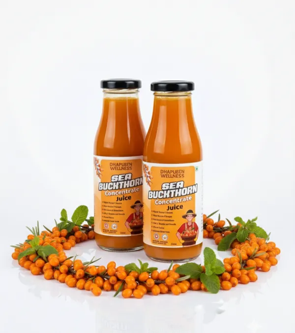 100%_Pure_Sea_Buckthorn_Concentrated_Juice_|_Himalayan_Berry_|_Immunity_Booster_&_Antioxidant_|_Multivitamin_With_Omega_7_(600_Ml)