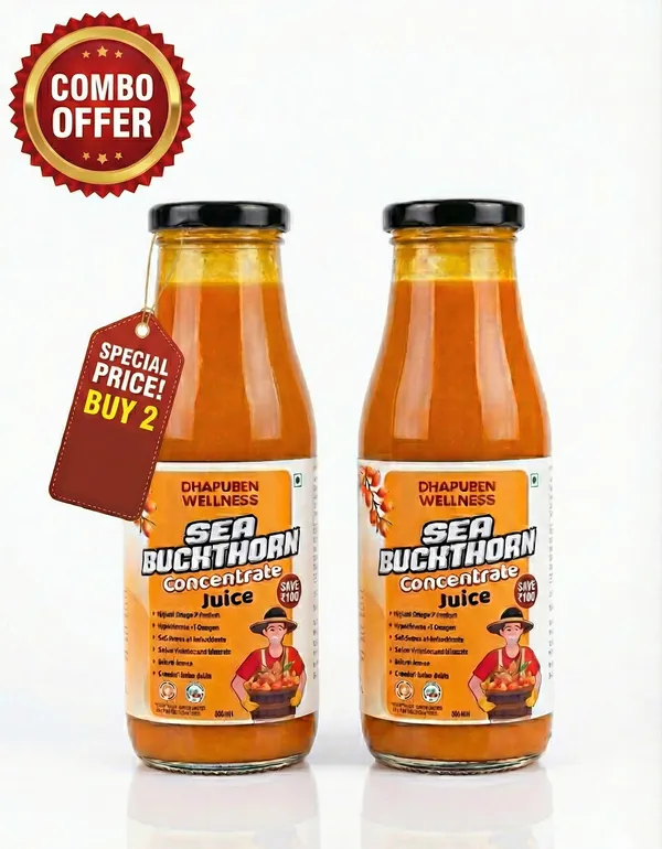 100%_Pure_Sea_Buckthorn_Concentrated_Juice_|_Himalayan_Berry_|_Immunity_Booster_&_Antioxidant_|_Multivitamin_With_Omega_7_(600_Ml)