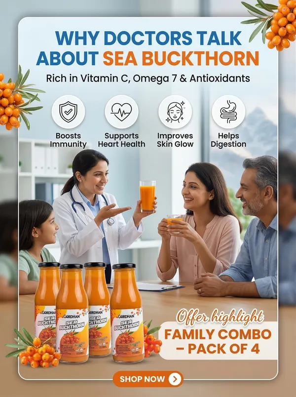 100%_GORDHAN_Pure_Sea_Buckthorn_Concentrated_Juice_in_Glass_Bottle_|_Himalayan_Berry_|_Immunity_Booster_&_Antioxidant_|_Multivitamin_With_Omega_7_(1200_Ml)