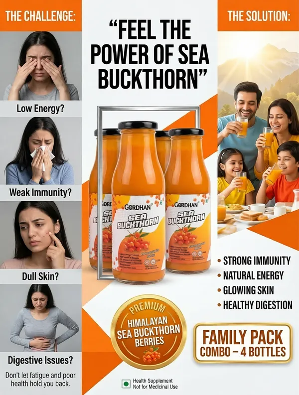 100%_GORDHAN_Pure_Sea_Buckthorn_Concentrated_Juice_in_Glass_Bottle_|_Himalayan_Berry_|_Immunity_Booster_&_Antioxidant_|_Multivitamin_With_Omega_7_(1200_Ml)