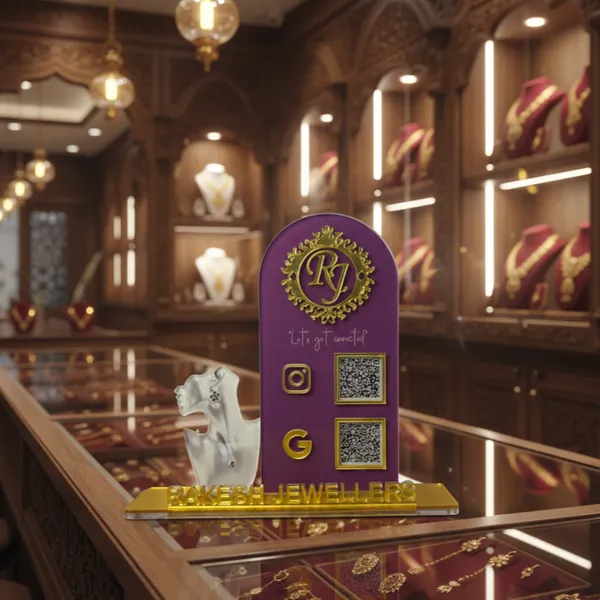 2_QR_NFC_Enabled_Premium_Jewelry_Standee_for_Jewellery_Shop_&_Gold_Store_For_Jewellers