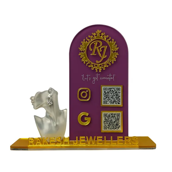 2_QR_NFC_Enabled_Premium_Jewelry_Standee_for_Jewellery_Shop_&_Gold_Store_For_Jewellers