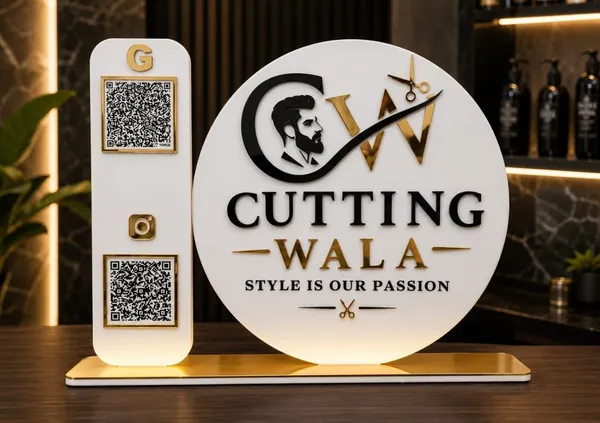 2_QR_premium_standy_for_saloon_