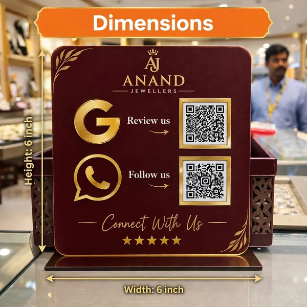 2_QR_standy_for_jwellers