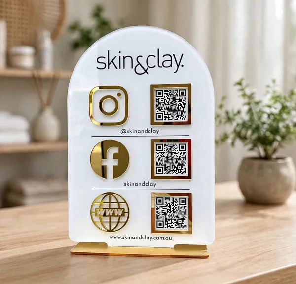 3_QR_Round_shape_Standy_multipurpose_