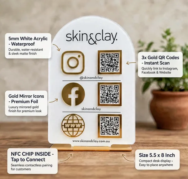 3_QR_Round_shape_Standy_multipurpose_