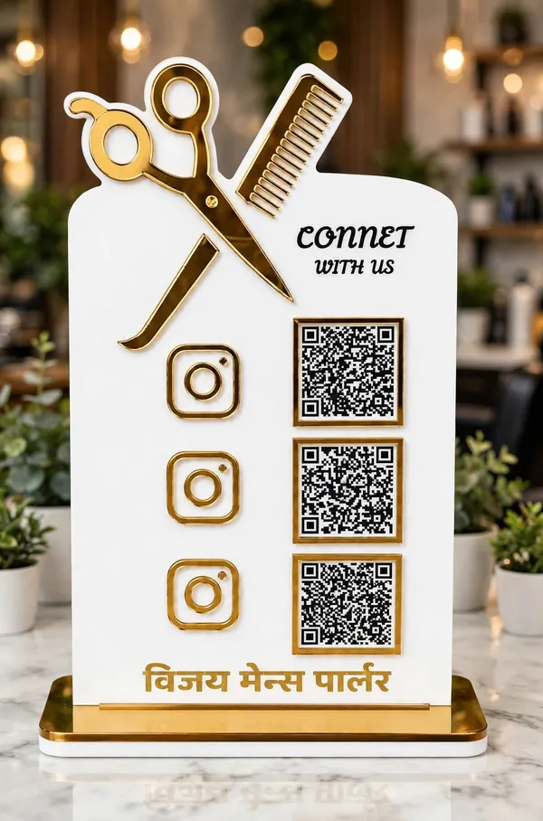 3_QR_code_standy_for_mens_parlour_