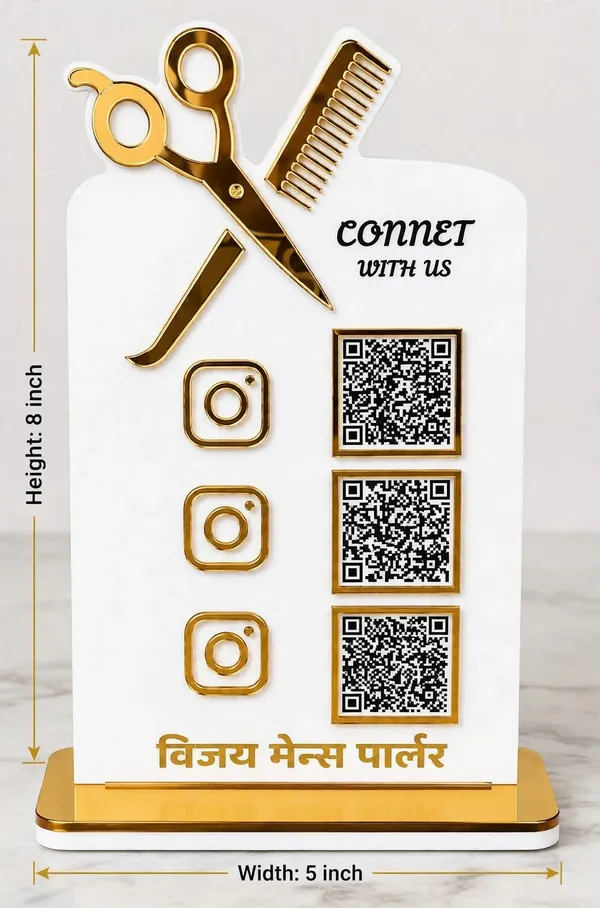 3_QR_code_standy_for_mens_parlour_