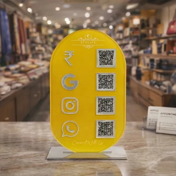 3_QR_premium_mustard_yello_standy