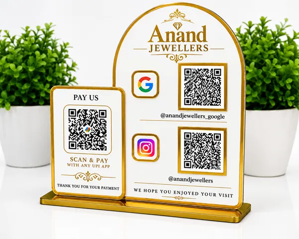 3_QR_standy_for_jwellers