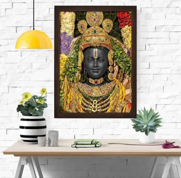 Multicolor_Ram_Ji_Photo_Frame_High_Quality