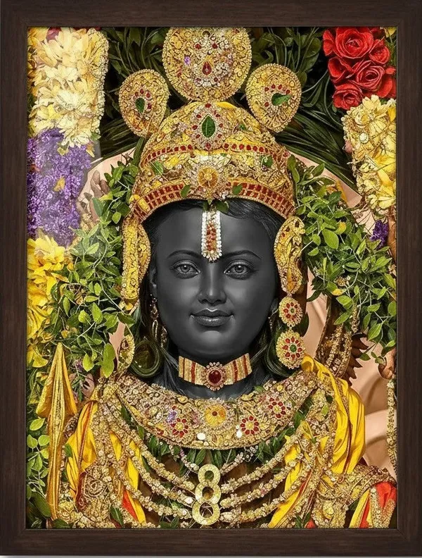 Multicolor_Ram_Ji_Photo_Frame_High_Quality