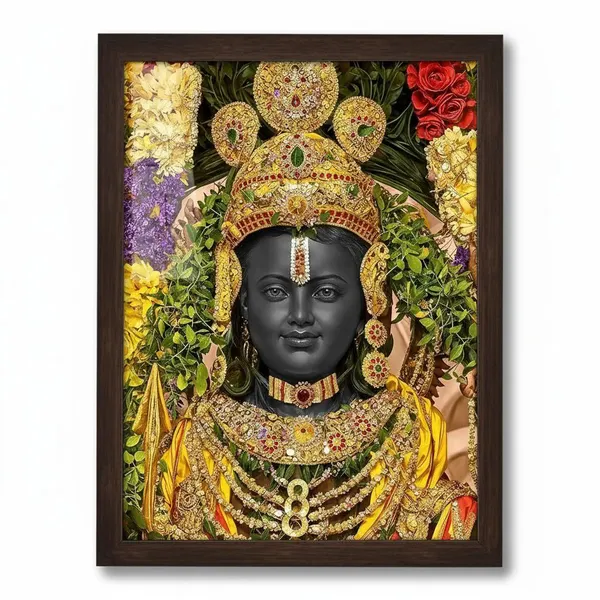 Multicolor_Ram_Ji_Photo_Frame_High_Quality