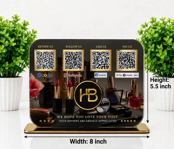 4QR_black_standy_for_make_up_shop