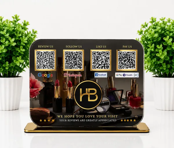 4QR_black_standy_for_make_up_shop