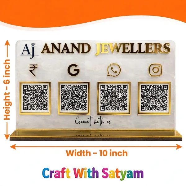 4_QR_NFC_Enabled_Horizontal_Standee_for_jwelllers