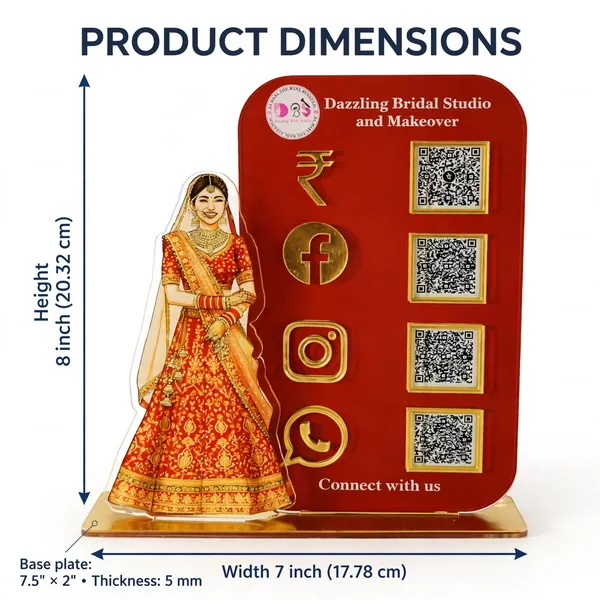 4_QR_standy_for_makeup_studio_bridal_