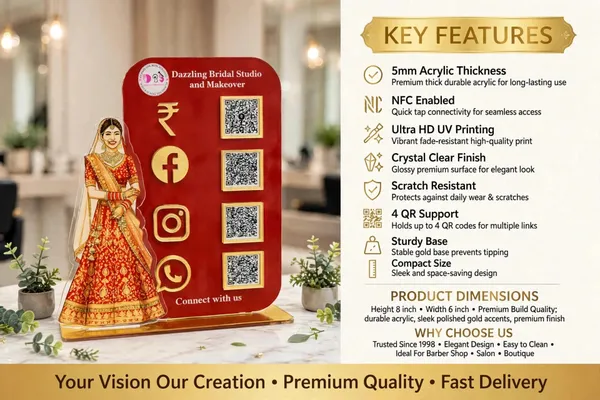 4_QR_standy_for_makeup_studio_bridal_