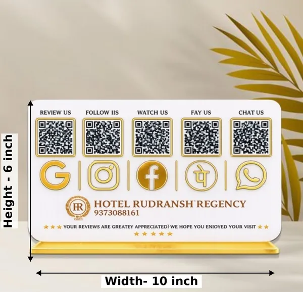 5QR_NFC_Enabled_Premium_Standee_-_Landscape