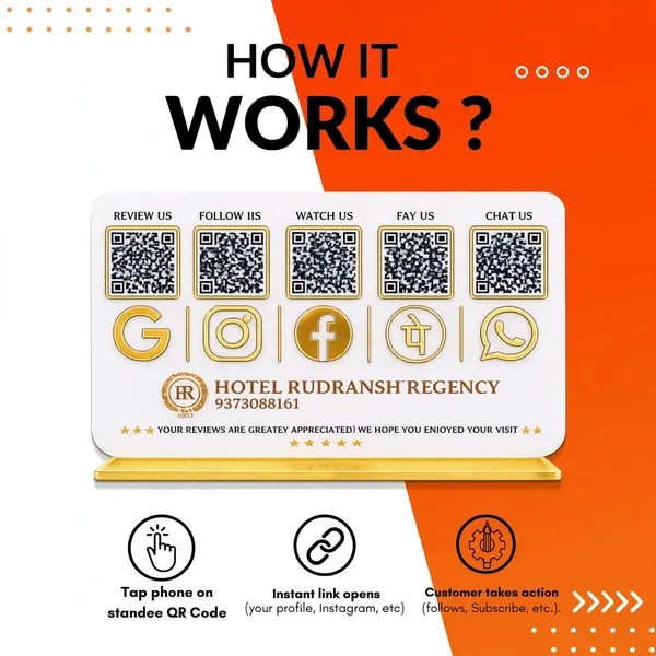 5QR_NFC_Enabled_Premium_Standee_-_Landscape