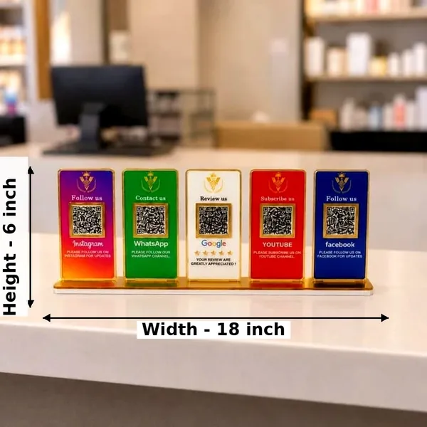 5_QR_NFC_Enabled_Smart_Standee_For_Jewellers