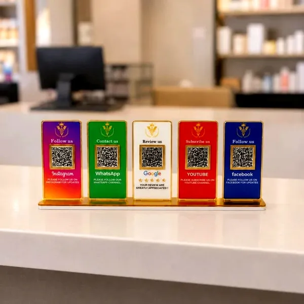 5_QR_NFC_Enabled_Smart_Standee_For_Jewellers