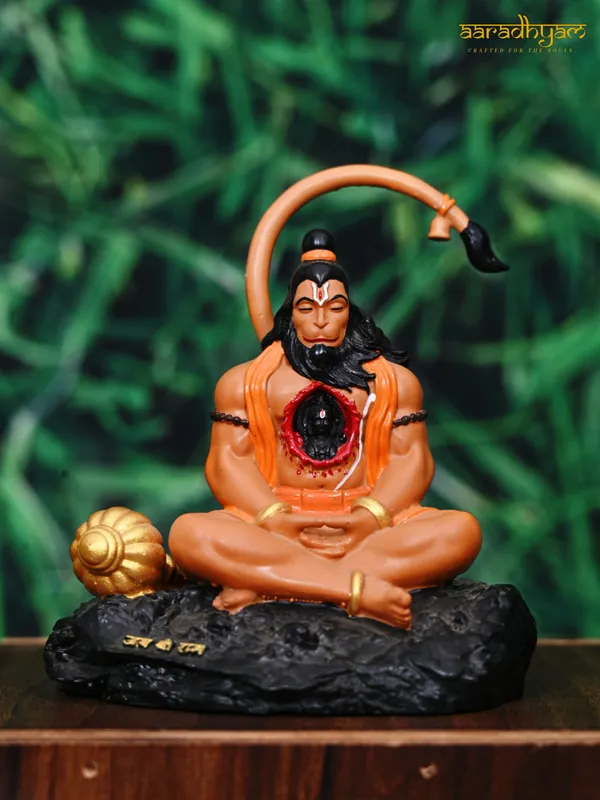 Ram_Bhakt_Hanuman_Ji_Murti_with_Shri_Ram_Heart_–_Premium_Resin_Statue