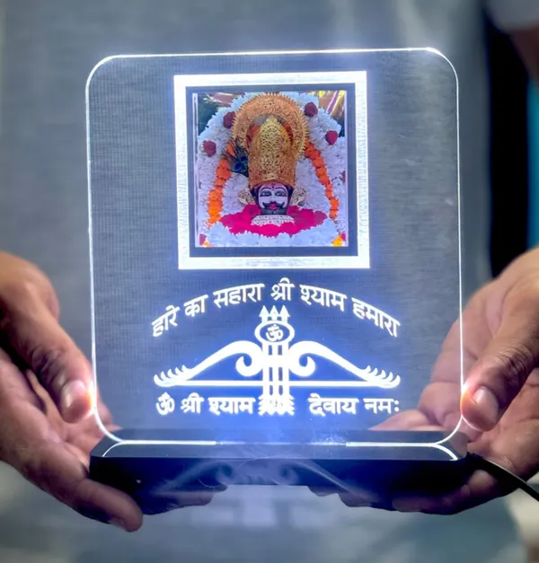 Shri_Khatu_Shyam_Ji_LED_Acrylic_Photo_lamp_|_Premium_Home_&_Mandir_Decor