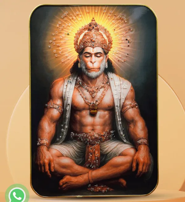 Surya_Hanuman_Siddhi_Yantra