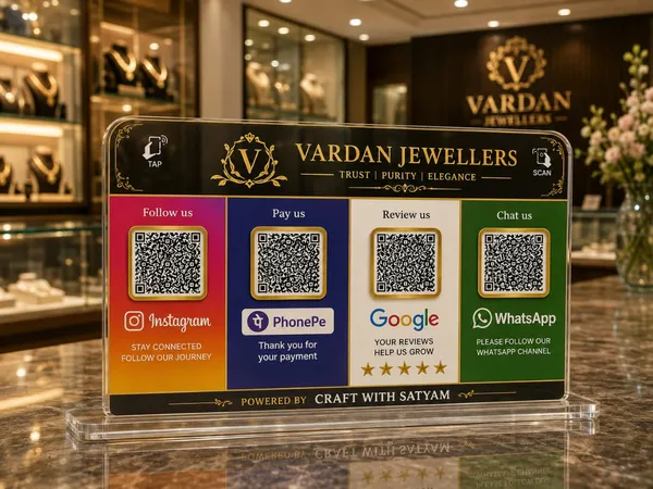 premium_4_QR_multicolour_standy_for_jwellers