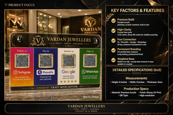 premium_4_QR_multicolour_standy_for_jwellers