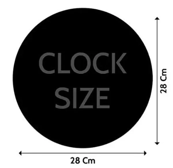Multicolour_Advocate_Round_Mdf_Wooden_Wall_Clock_Without_Glass_(28_Cm_X_28_Cm_X_1.5_Cm)