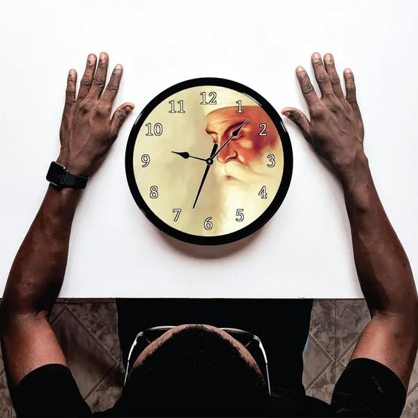 Multicolour_Guru_Nanak_Omkar_Abs_Plastic_Wall_Clock_With_Glass_In_Front_28_X_28_Cm
