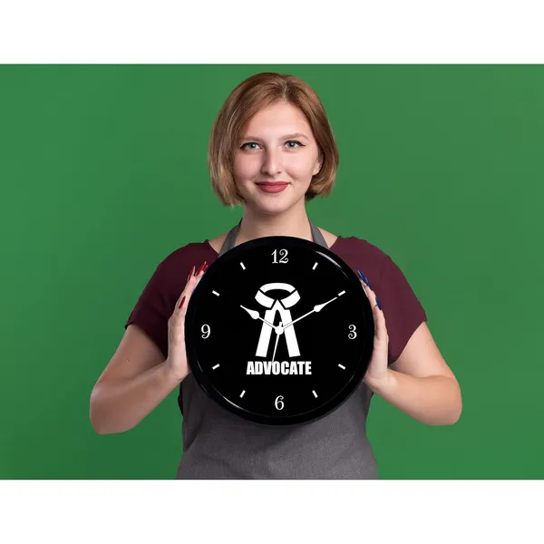 Multicolour_Advocate_Abs_Plastic_Wall_Clock_With_Glass_In_Front