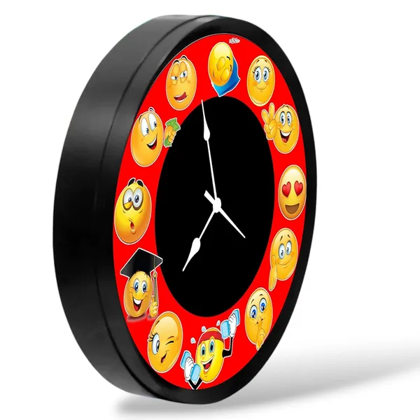 Multicolour_Emoji_New_Abs_Plastic_Wall_Clock_With_Glass_In_Front_28_X_28_X_6_Cm