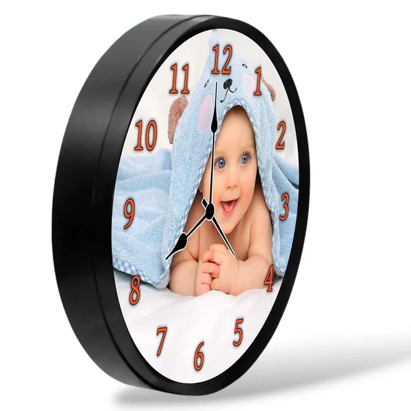 Multicolour_Child_Plastic_Wall_Clock_Diwali_Gifts_With_Glass_In_Front_28_X_28_X_6_C,M