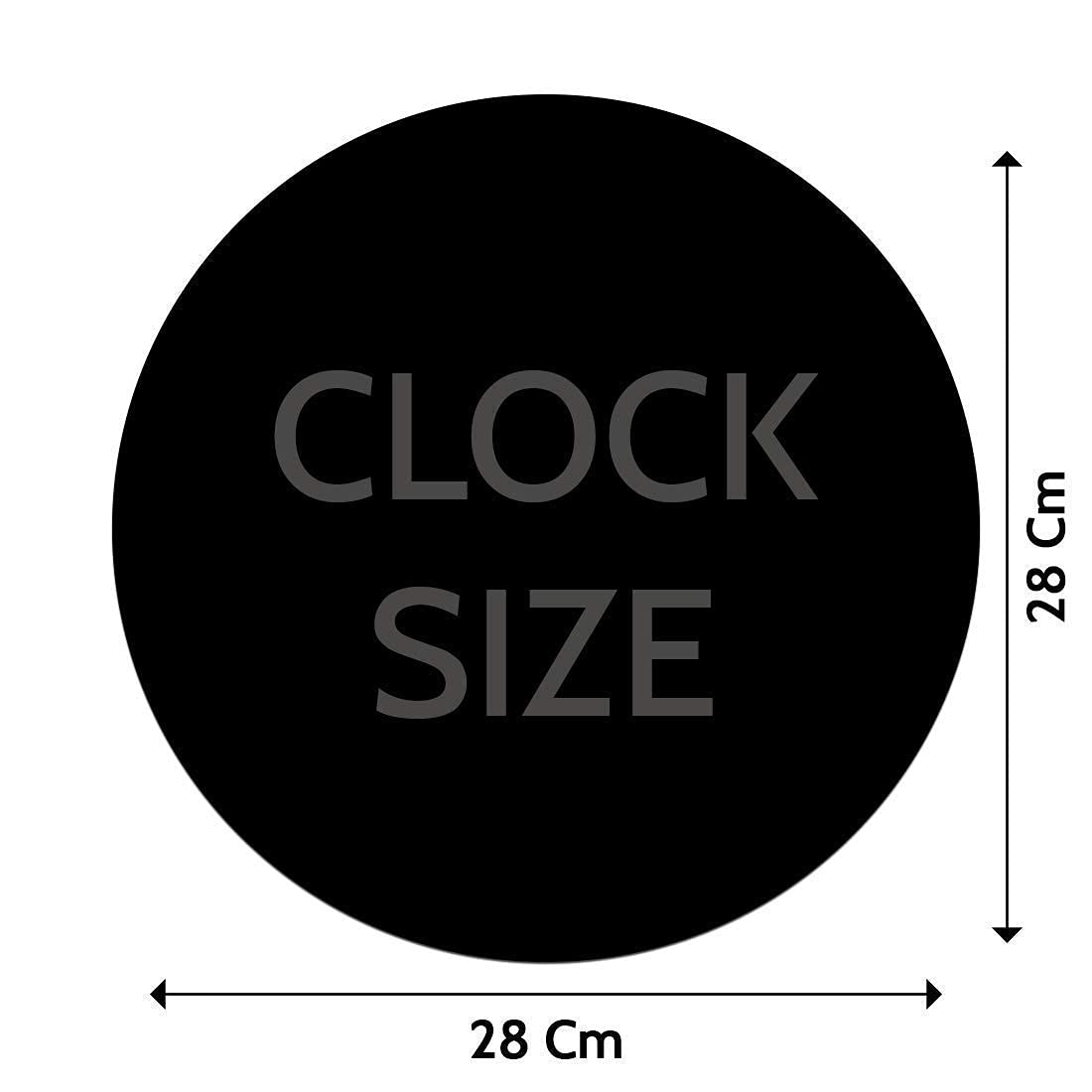 Multicolour_Bal_Hanuman_Round_Mdf_Wooden_Wall_Clock_Without_Glass_(28_Cm_X_28_Cm_X_1.5_Cm)