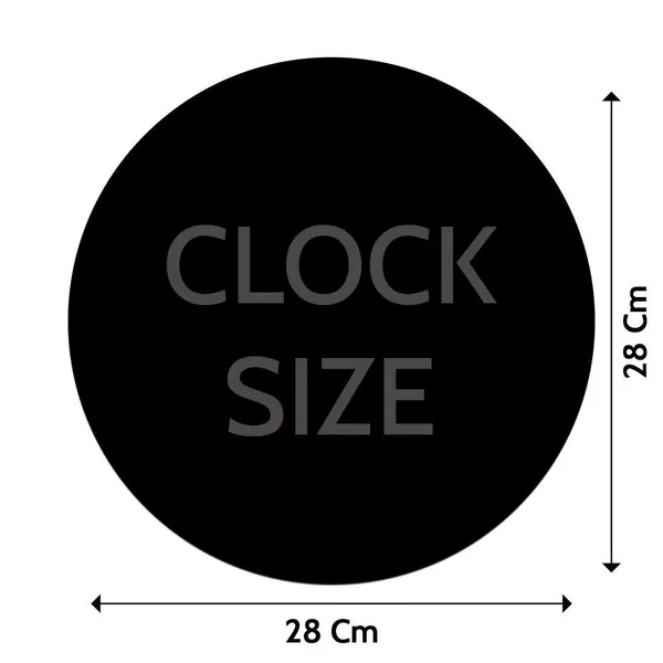 Multicolour_Ram_&_Hanuman_Jodi_Round_Mdf_Wooden_Wall_Clock_Without_Glass_(28_Cm_X_28_Cm_X_1.5_Cm)