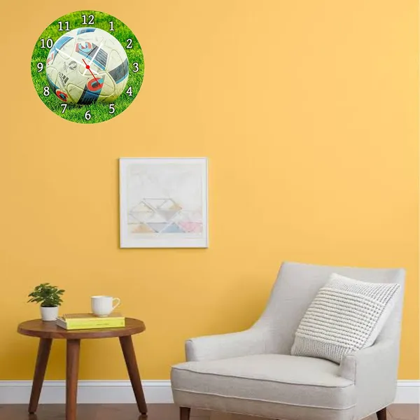 Multicolour_Football_Round_Mdf_Wooden_Wall_Clock_Without_Glass_(28_Cm_X_28_Cm_X_1.5_Cm)