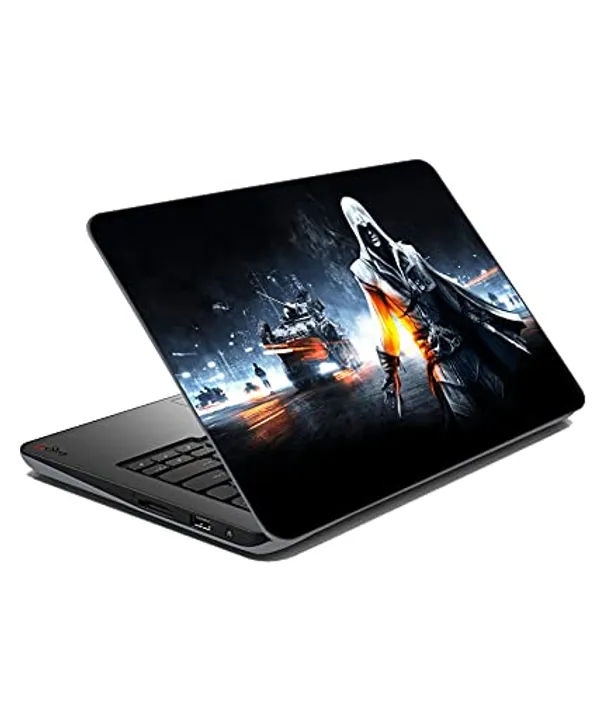 Multicolour_Laptop_Skins_Game_2_10_Inch_To_17.6_All_Laptop_Size_Laptop_Skin_Available_-_Stickers_-_Hd_Quality_(12_Inch)