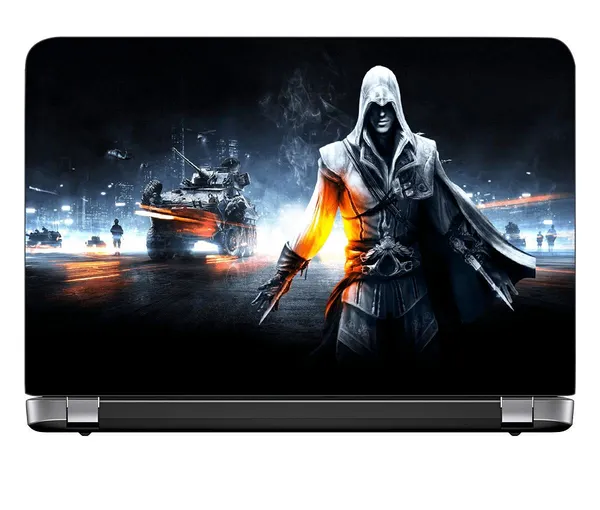 Multicolour_Laptop_Skins_Game_2_10_Inch_To_17.6_All_Laptop_Size_Laptop_Skin_Available_-_Stickers_-_Hd_Quality_(12_Inch)
