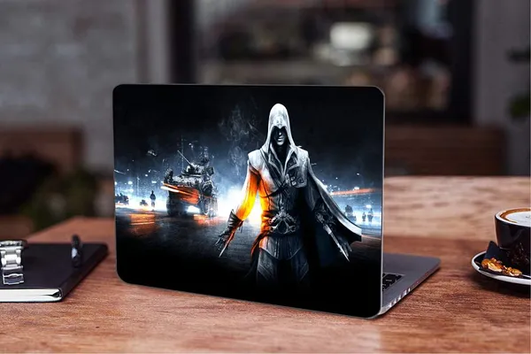 Multicolour_Laptop_Skins_Game_2_10_Inch_To_17.6_All_Laptop_Size_Laptop_Skin_Available_-_Stickers_-_Hd_Quality_(12_Inch)