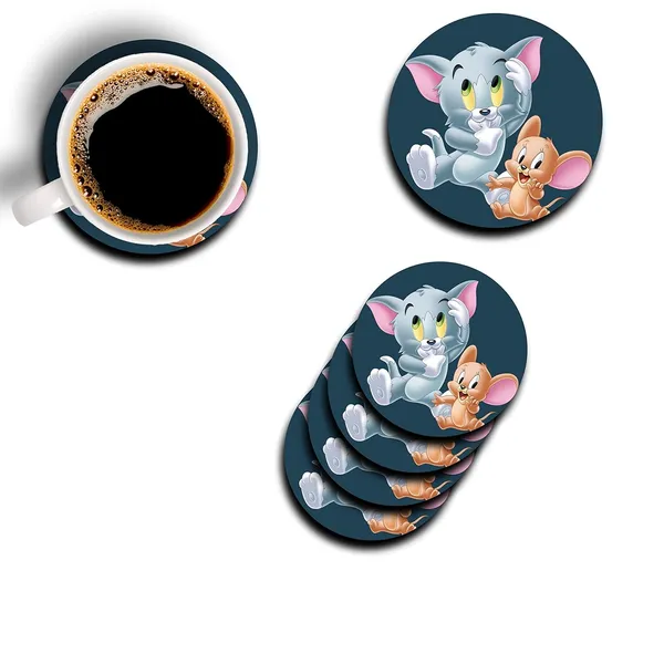 Multicolour_Printed_Cartoon_2_Design_Wooden_Mdf_Coasters_For_Tea_Coffee/Glass_Etc._(4X4_Inch)_(6)